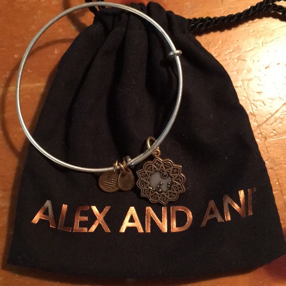 Alex and Ani Jewelry - Alex & Ani Capricorn Astrological Sign Bracelet
